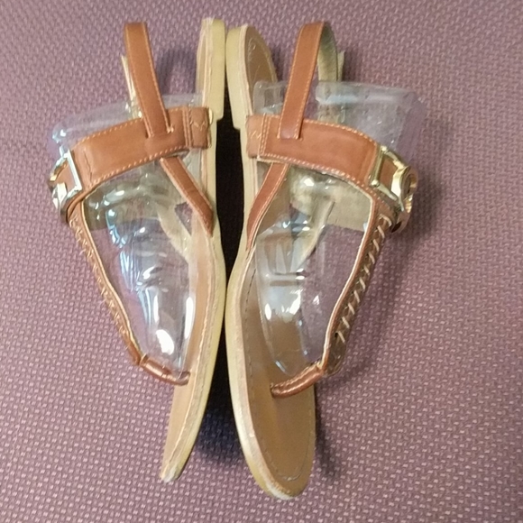 Guess ladies sandals Size 7 - Picture 2 of 5